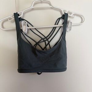 Women's Strappy Back Sports Bra - Lululemon bra 6